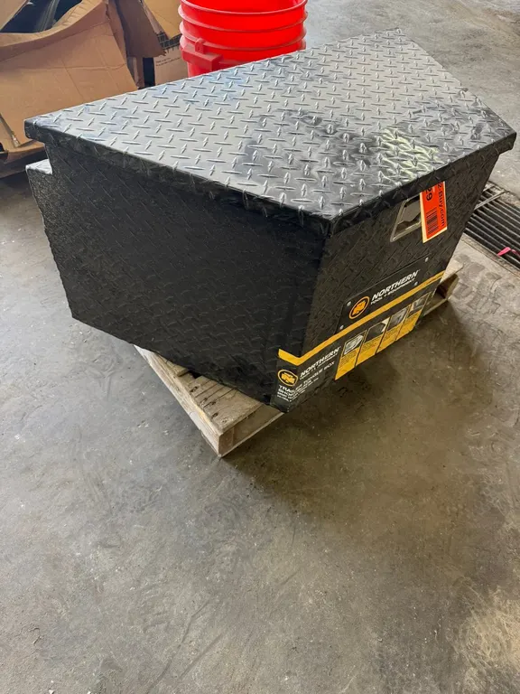 Northern Tool Trailer Tongue Box