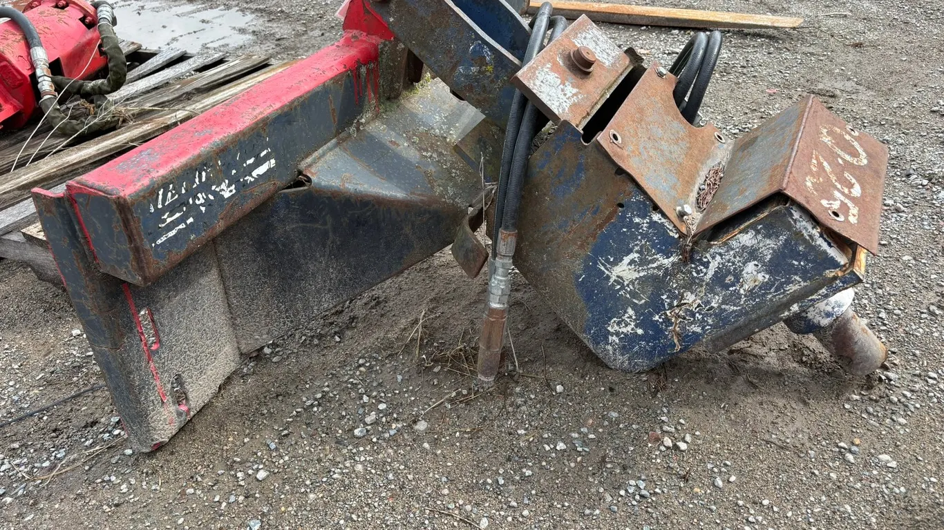 Auger Attachment