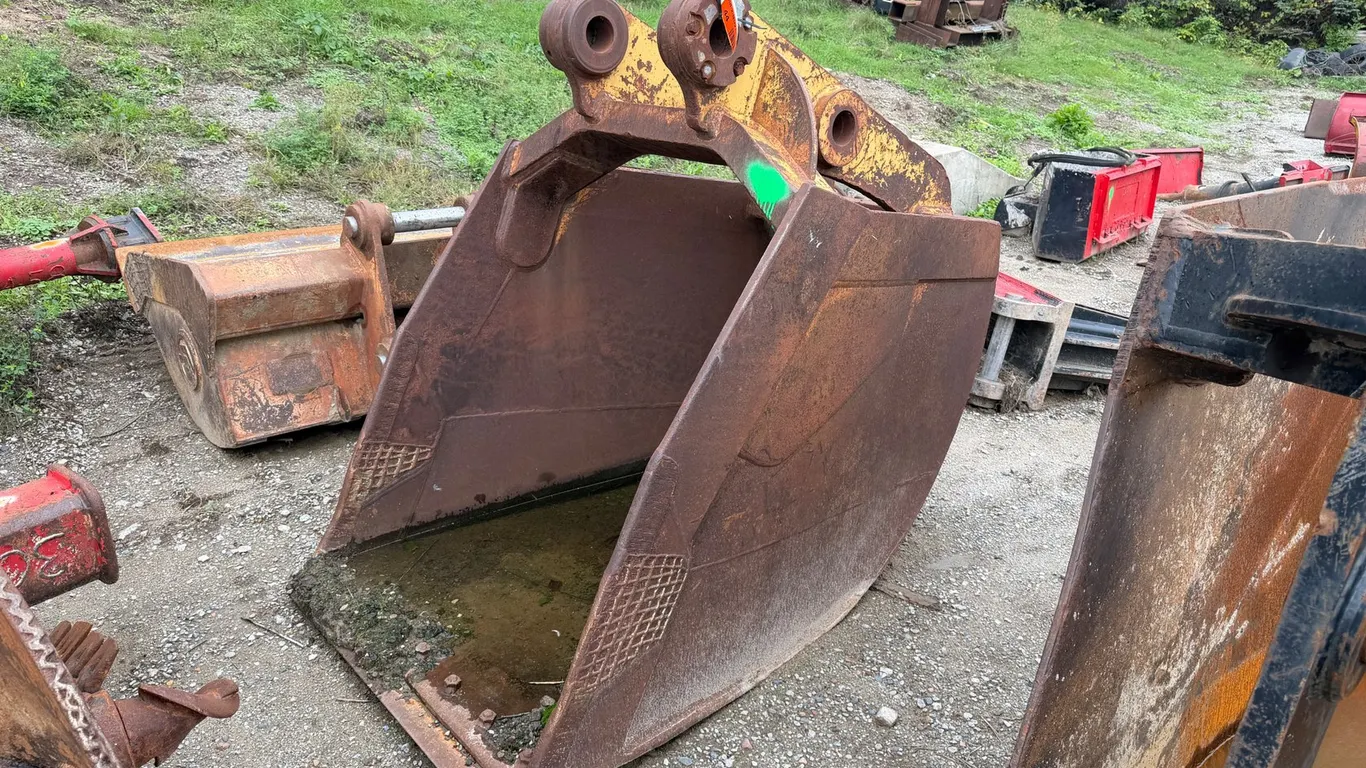 Excavator Bucket