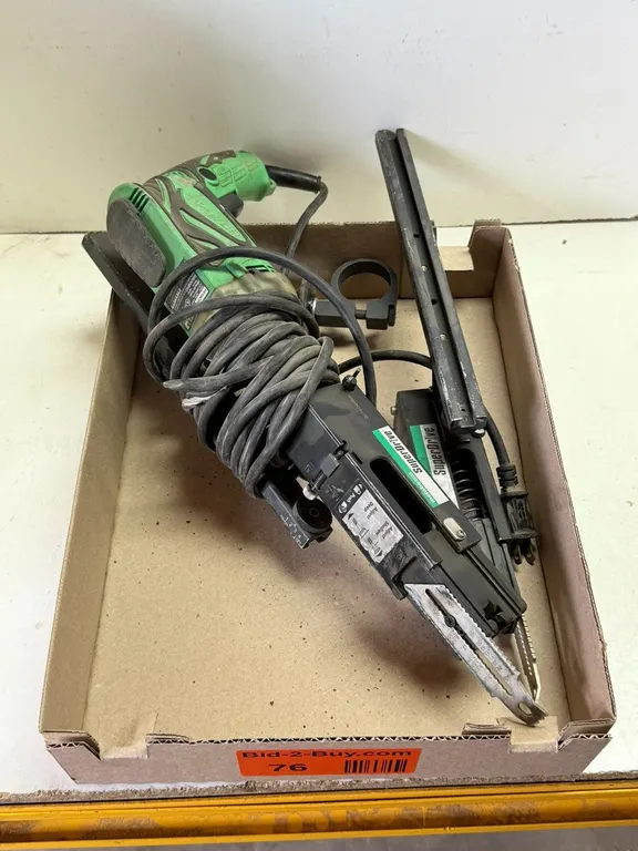 Hitachi Screwdriver