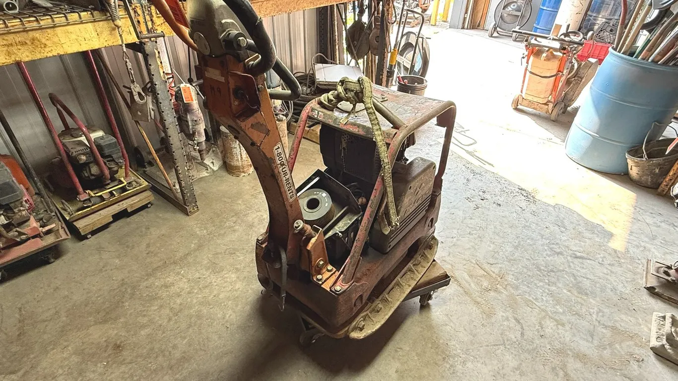 Mikasa Compactor