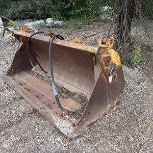 4 in 1 Bucket for 837 Loader with Balderson Coupler