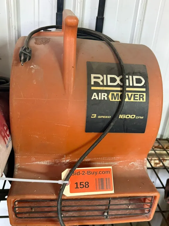 Ridgid Air Mover