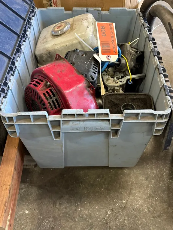 Assorted Small Engine Parts