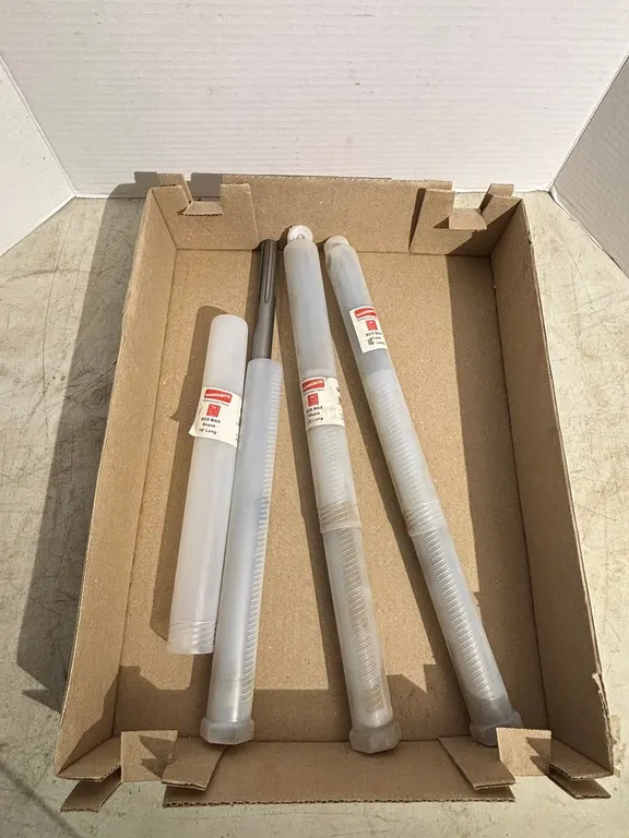 (3) Sharkbite SDS Max Shank 16" Long