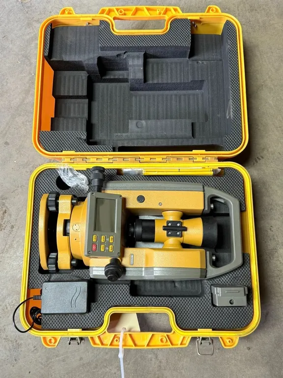 Northwest Theodolite Electronic Transom