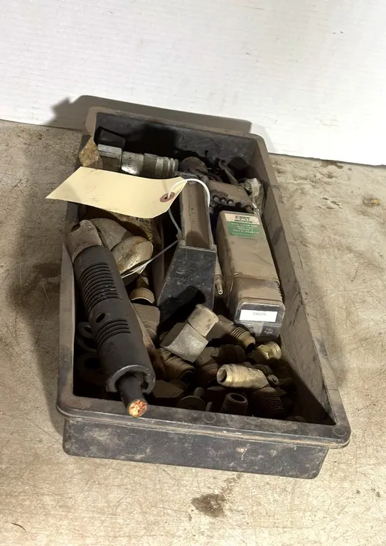Air Line Fittings, Plug Tap, Allen Wrenches