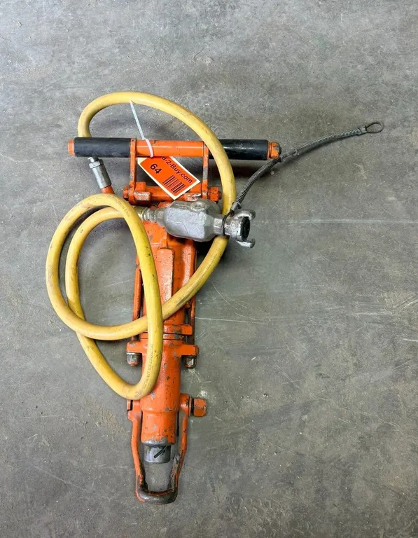 Mining Auger Jack Hammer