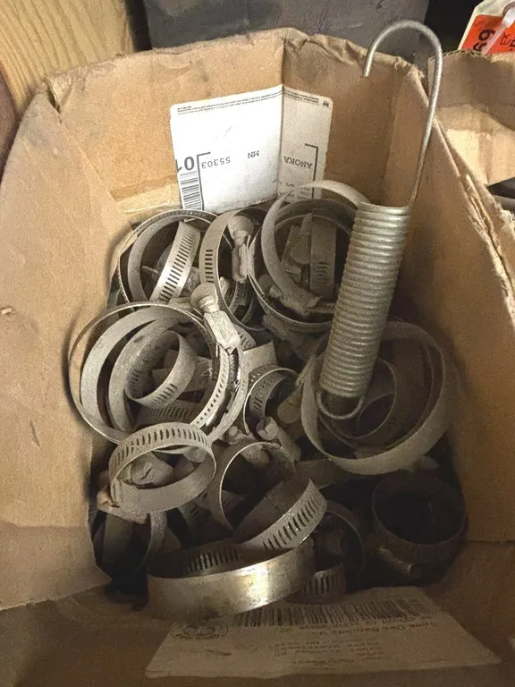 Hose Clamps