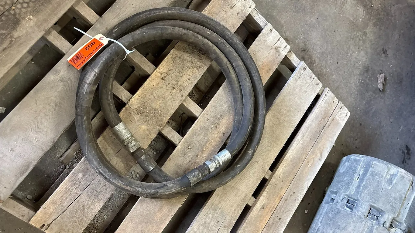 Heavy Duty Industrial Rubber Hose