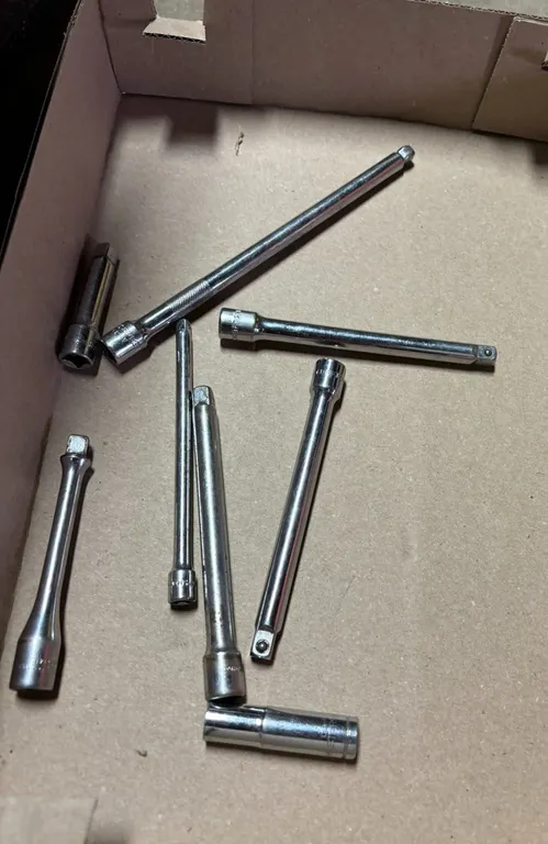 (7) Long shaft Sockets