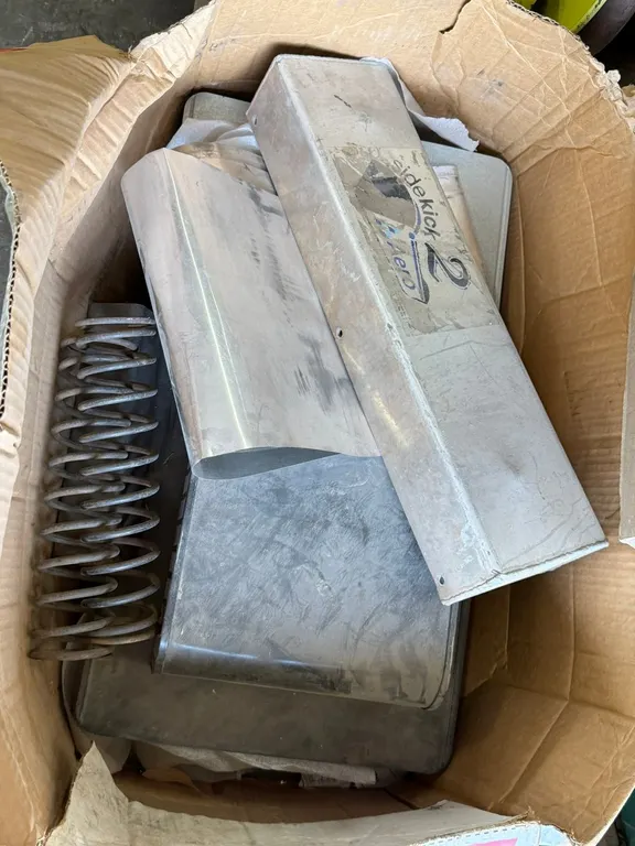 Galvanized Roof Vent