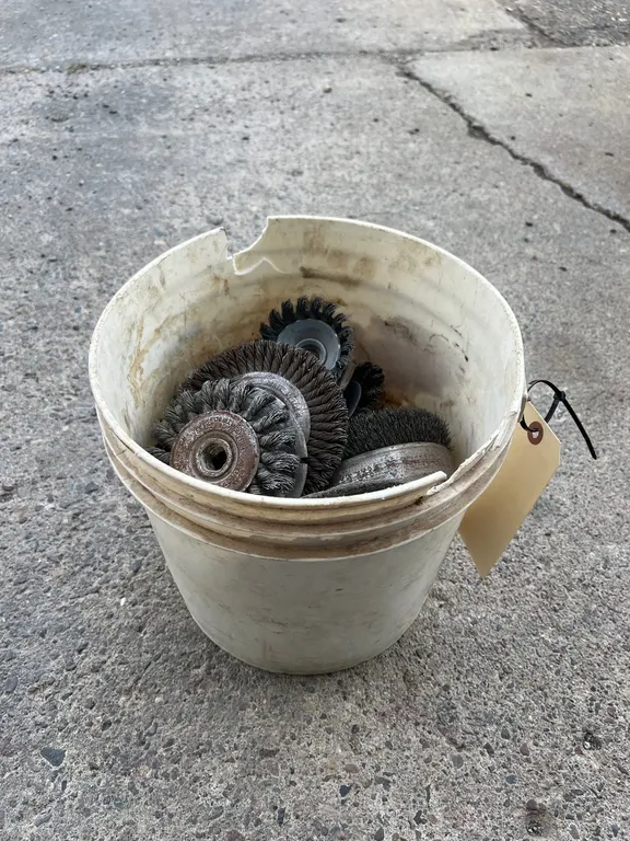 Assorted Cutting Wheels