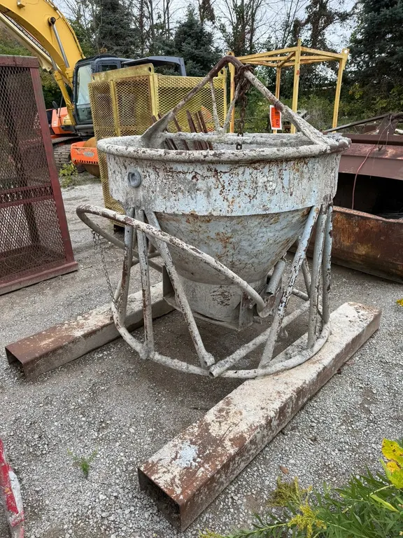 Concrete Bucket