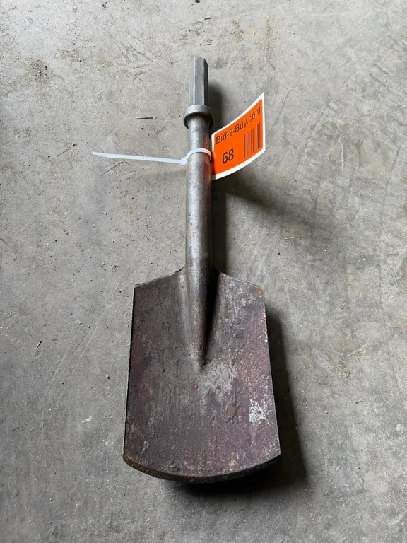 5-1/2" Shovel Jack Hammer Bit