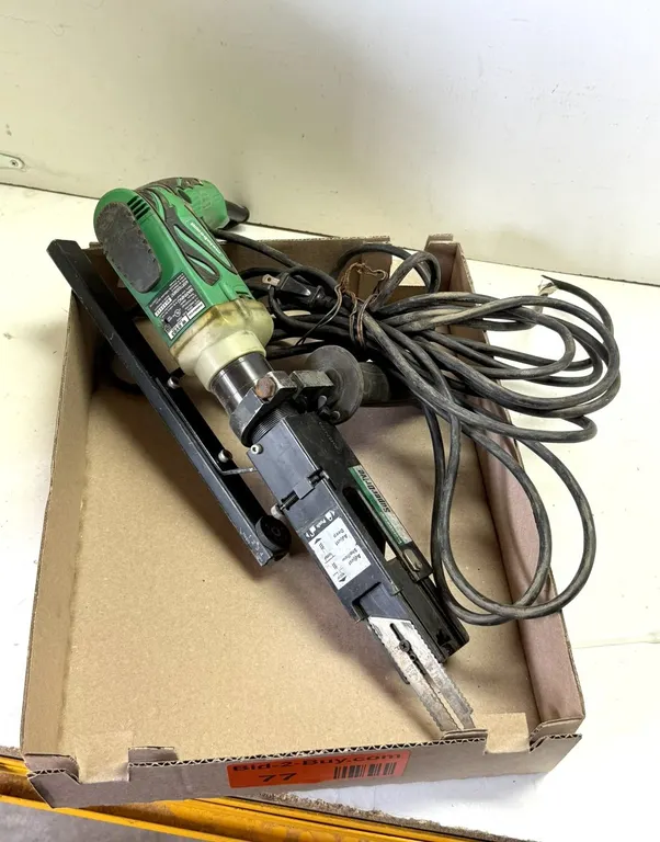 Metabo HPT Screwdriver