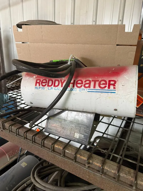 Reddy 35,000BTU Heater