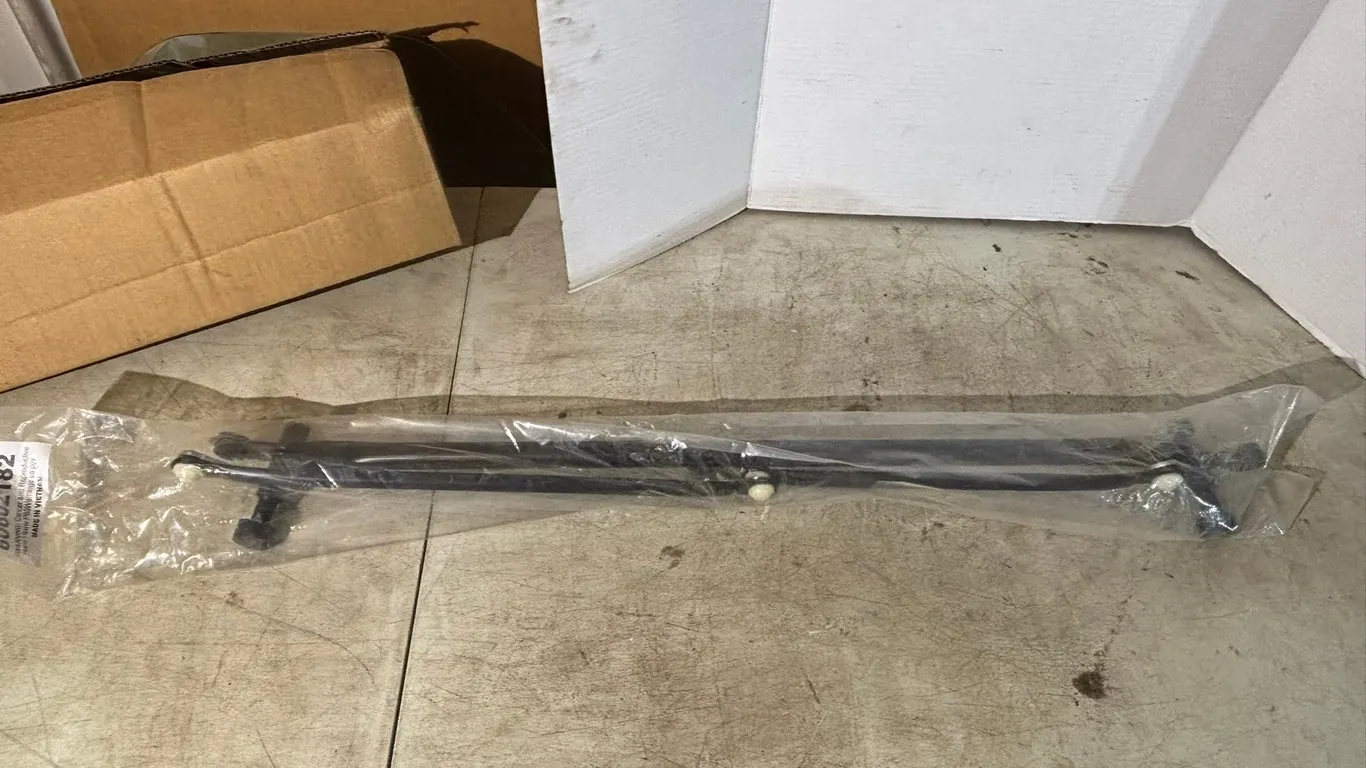 Wiper Transmission