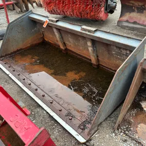 78" Wide Bucket Attachment