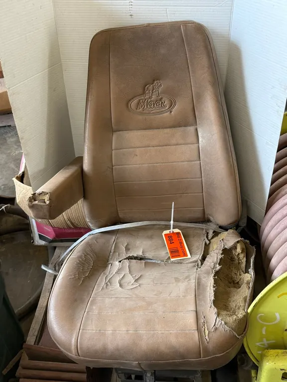 Mack Vehicle Seat