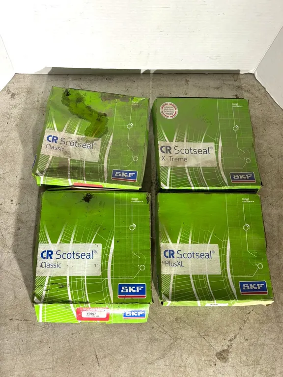 (4) CR Scotseal Classic, Plus XL, X-Treme