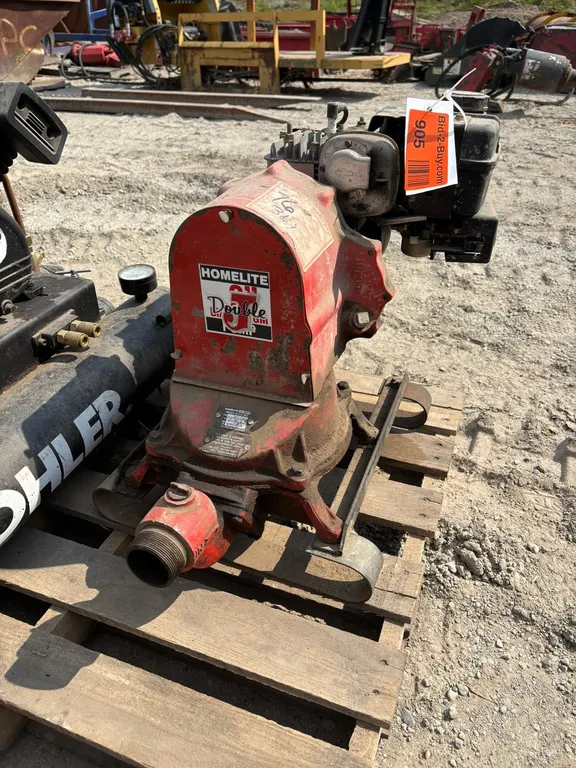 Homelite Pump