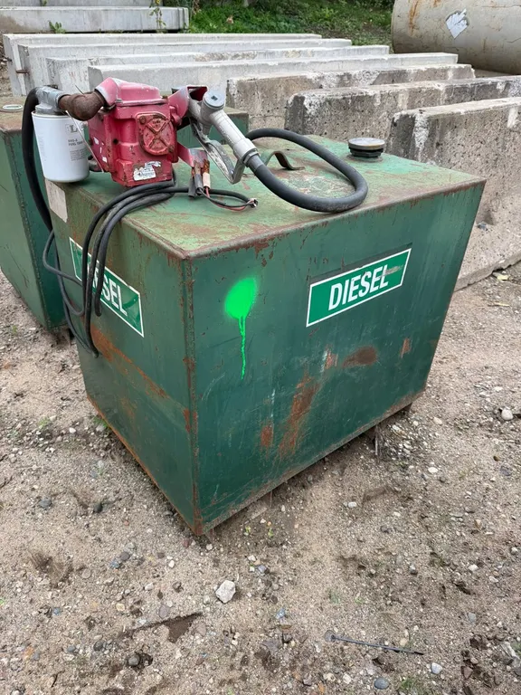 Diesel Tank