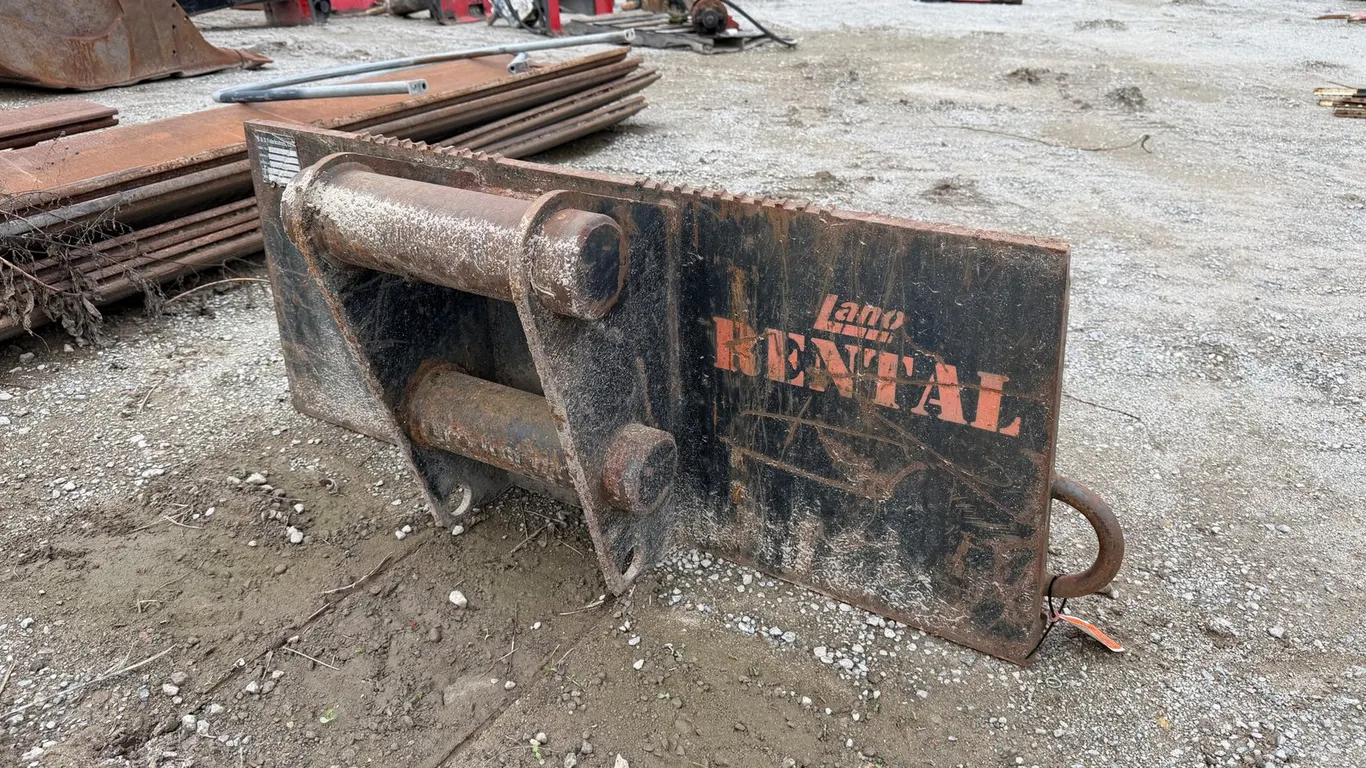 46" Wide Quick Attachment