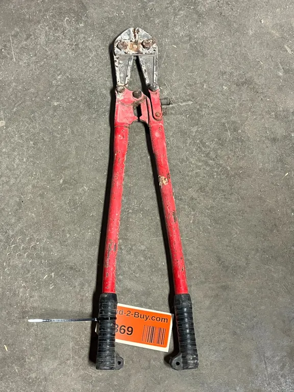 Bolt Cutter