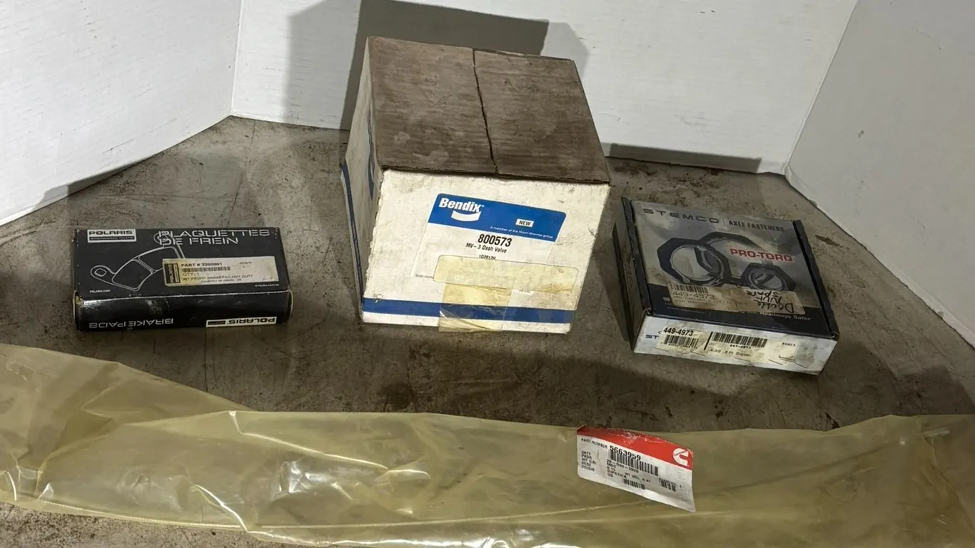 Automotive Parts