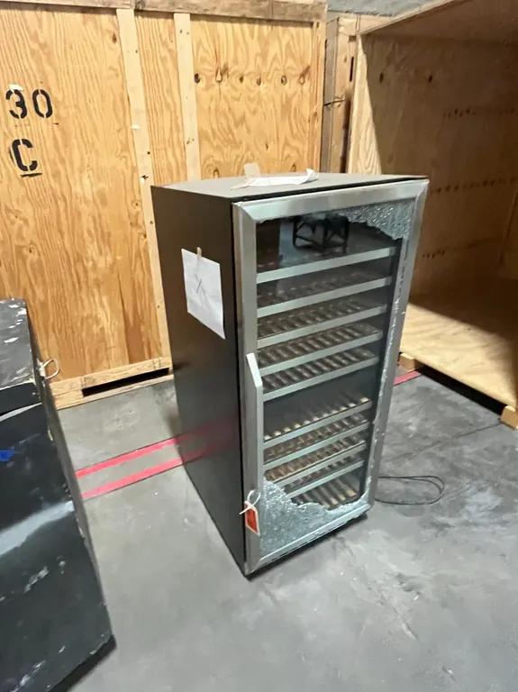 Beverage Fridge