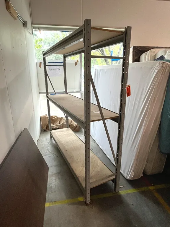 Storage Shelf