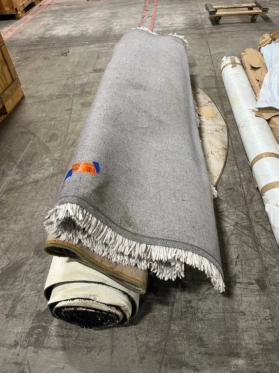 (4) Assorted Rugs