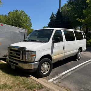 2013 Ford Econoline Van