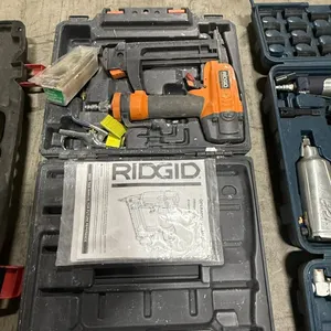 Ridgid R150FSA Finish Stapler