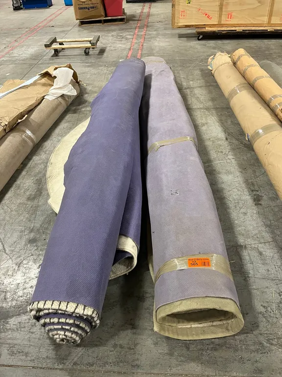 (4) Assorted Rugs