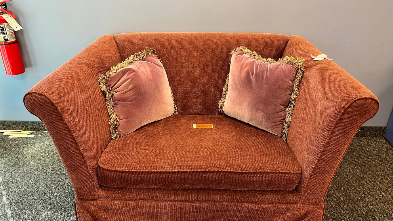 Oversized Chair