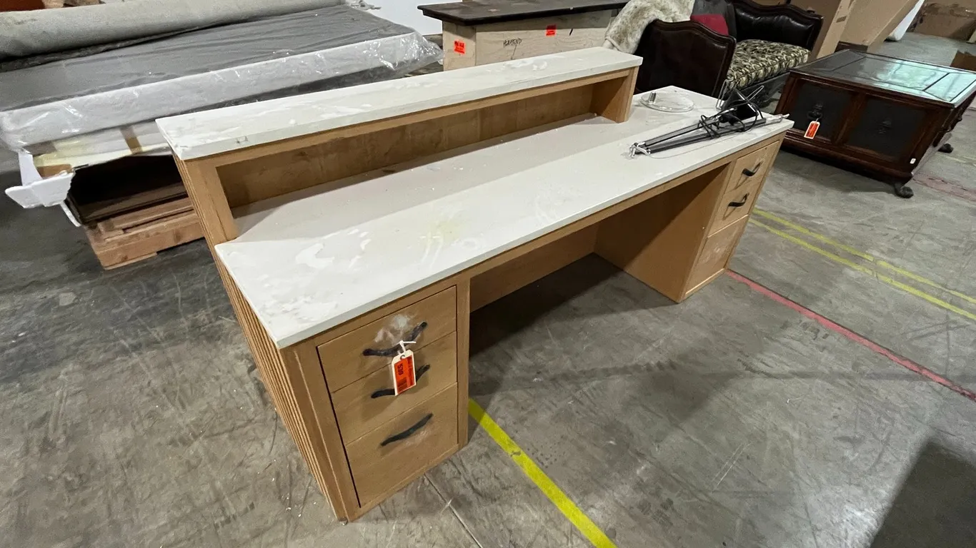 Reception Desk