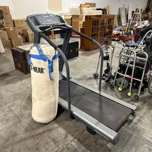 PaceMaster Treadmill and Tuf-Wear Bag