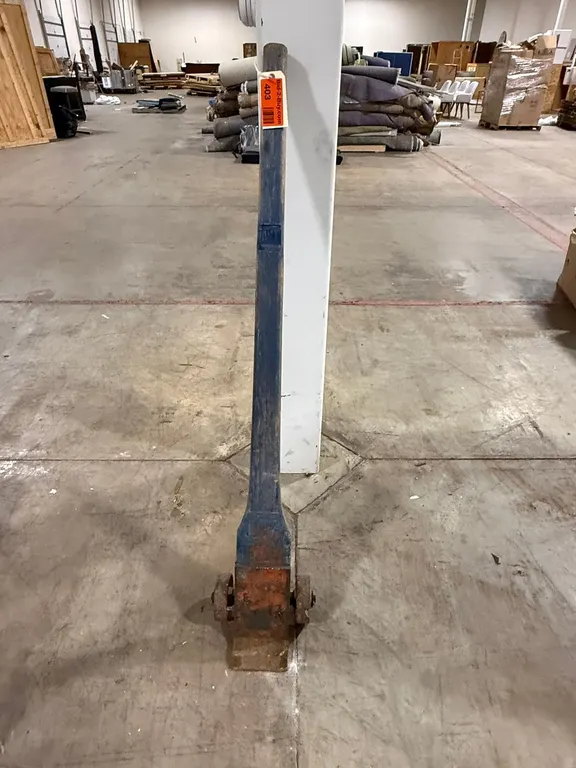 Heavy Duty Pry Lever Bar