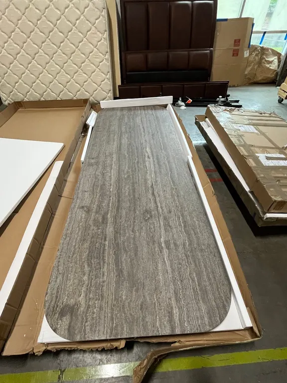Finished Stone Tabletop