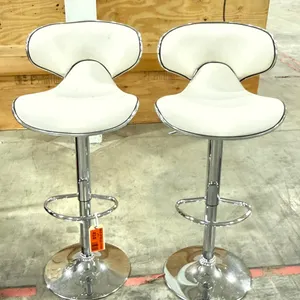 (2) Adjustable Bar Stools