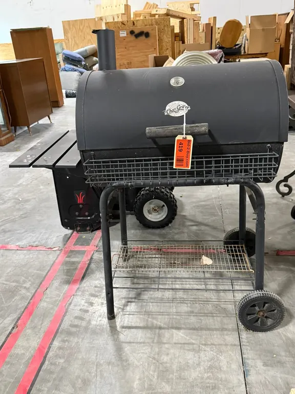 Char-Griller Charcoal Grill