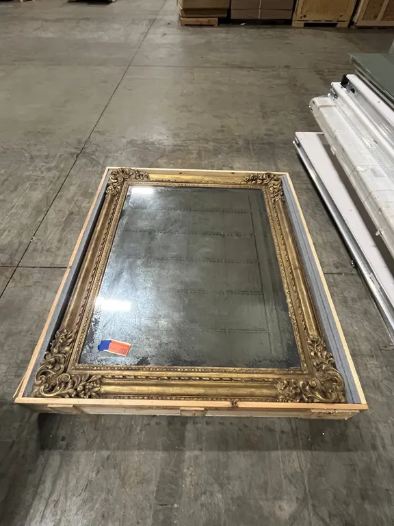 Gill and Lagodich Mirror