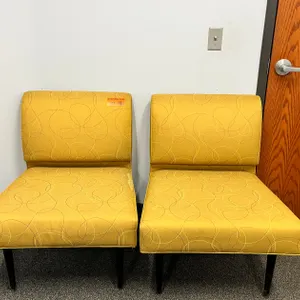 (2) Chairs