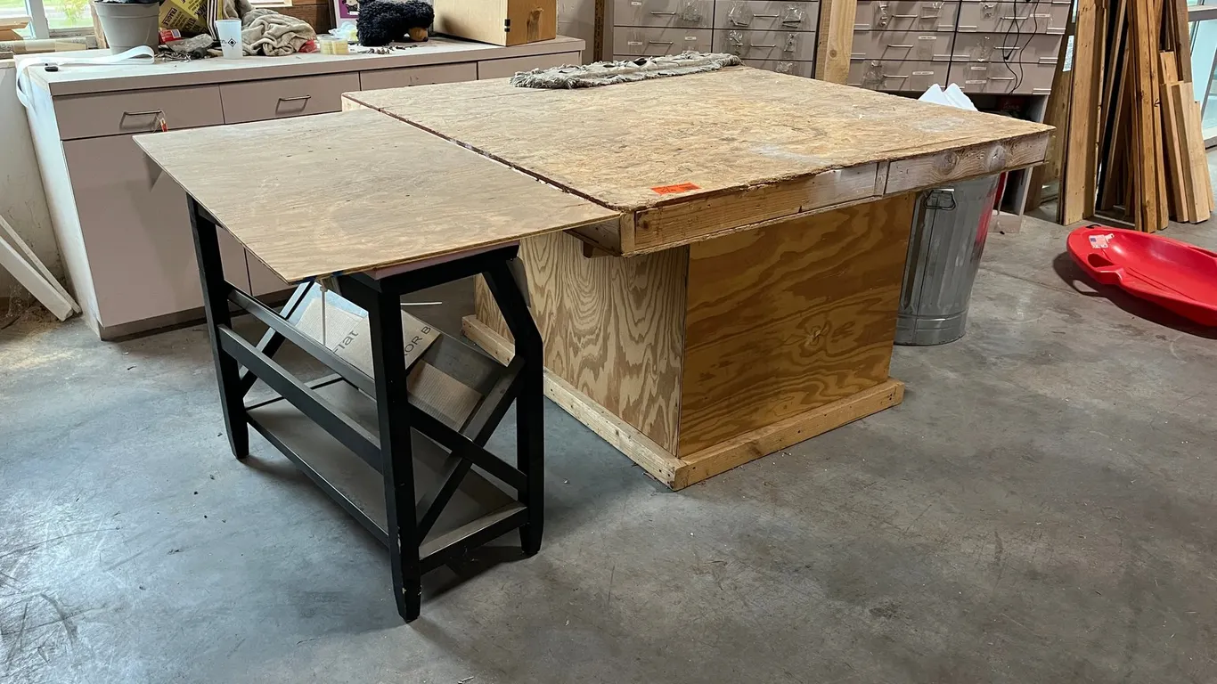 (2) Tables