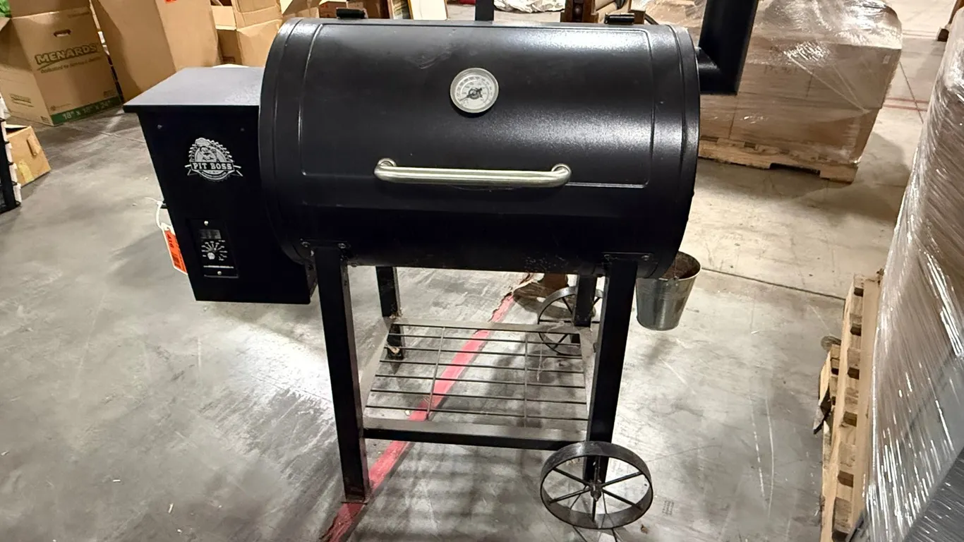 Pit Boss Grill
