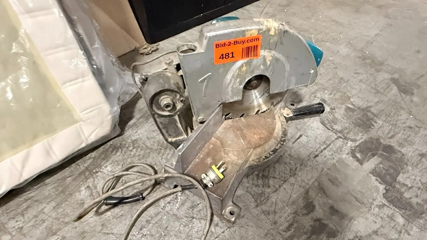 Table Saw