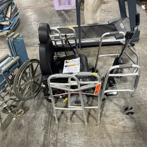 (3) Walkers, Wheelchair, Cane, and Power Chair