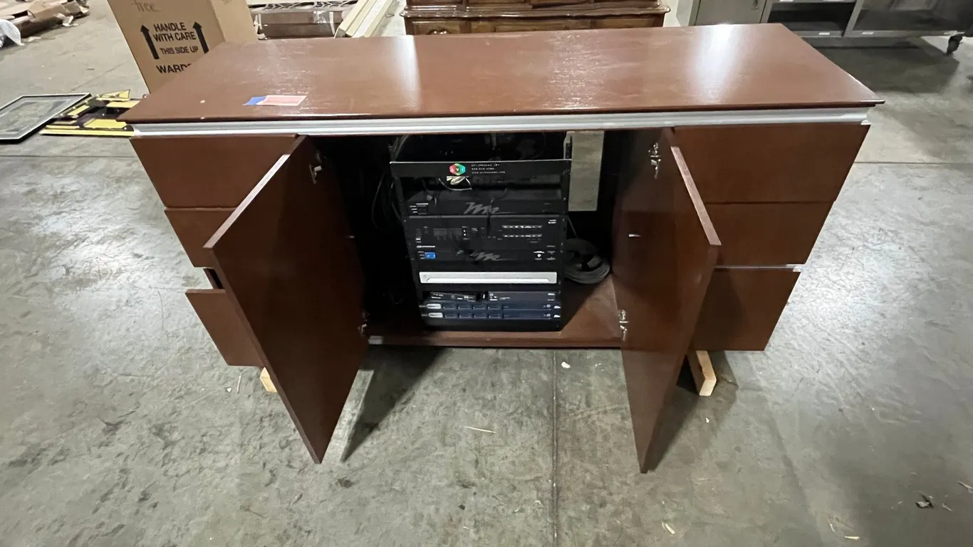 Media Cabinet
